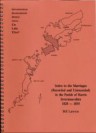 Isle of Harris – Index of Marriages 1820-1855 (Recorded and Unrecorded)