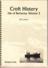 Berneray (Ruisigearraidh) Volume 2
