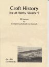 NEW – Leverburgh – Isle of Harris Volume 9